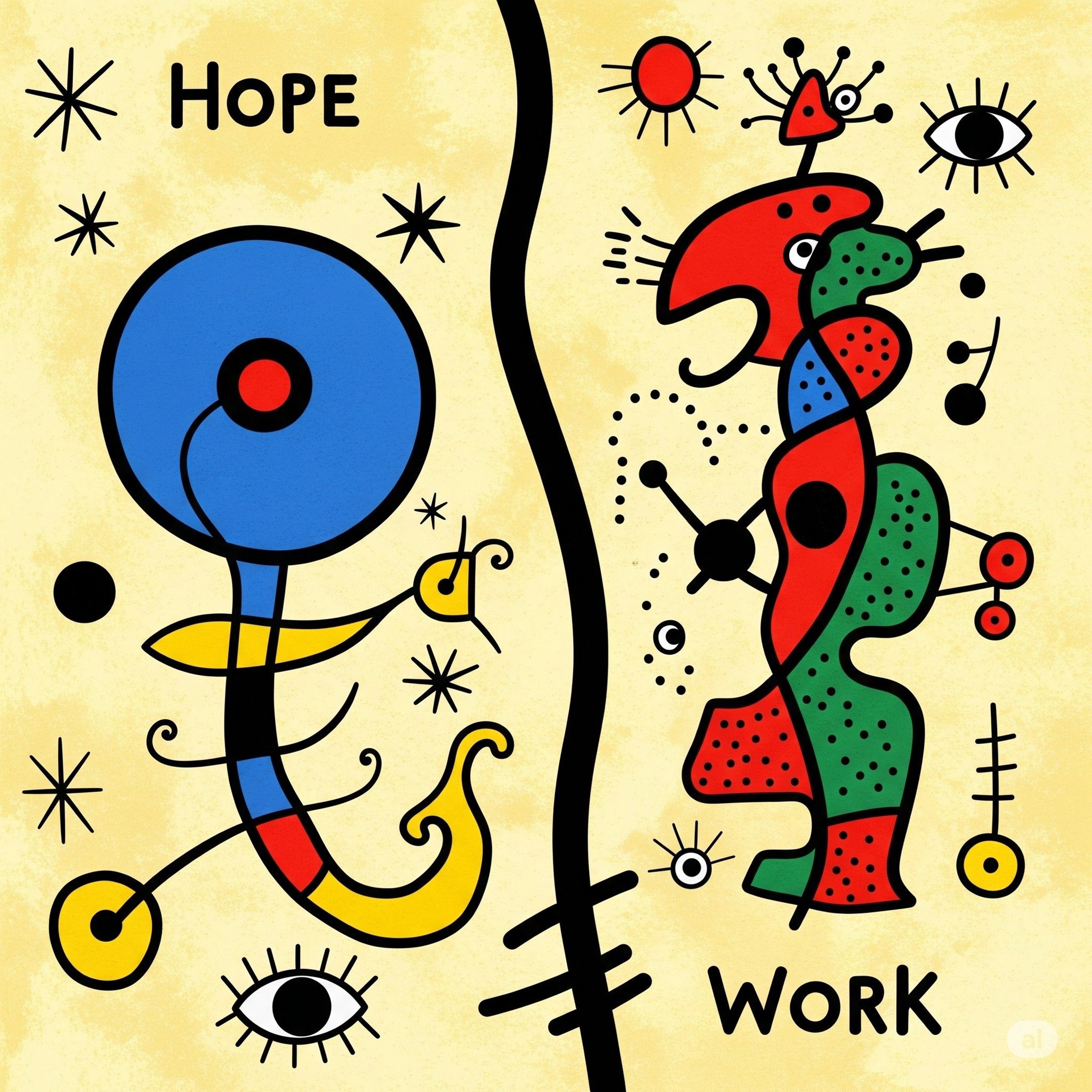 Esperança e trabalho episode artwork