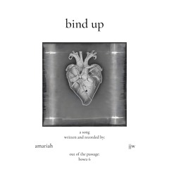 bind up - jeremy james whitaker & amariah