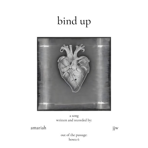 bind up - jeremy james whitaker & amariah