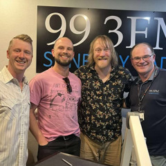 INTERVIEW AND LIVE SONGS - Dean's 300th 'In the Jailhouse Tonight' show on Sunbury Radio 99.3FM