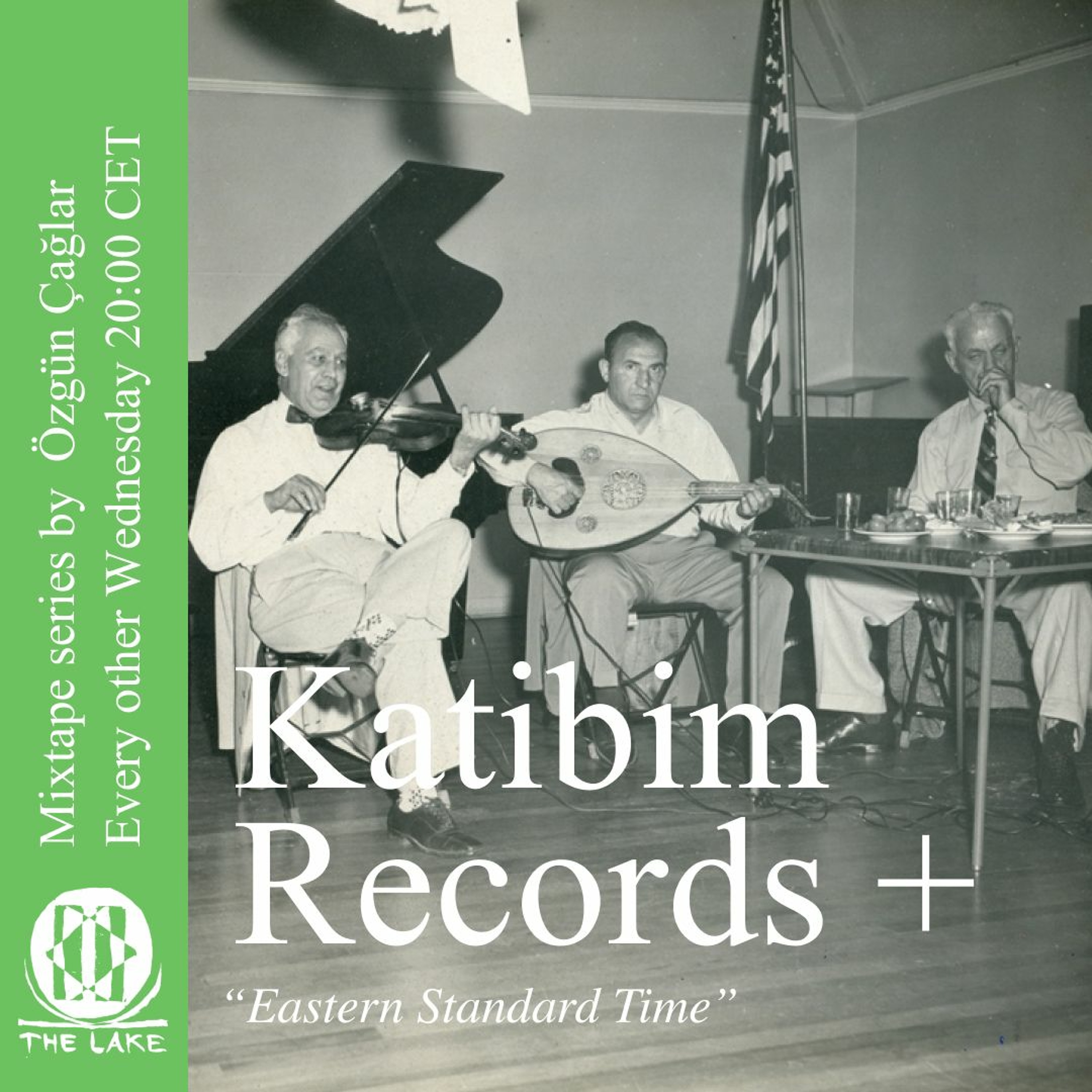 Katibim Records + 02 ”Eastern Standard Time”