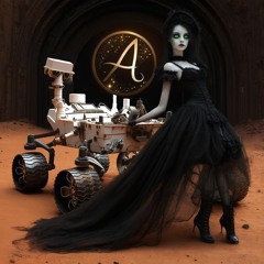 FLYING ON MARS (Absynthus)