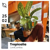 Topicalia w/ Lord Cumbia Soundcloud podcast image for Topicalia w/ Lord Cumbia