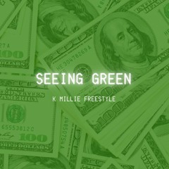 Seeing Green Freestyle KMilly Mix Nicki Minaj Drake Lil' Wayne