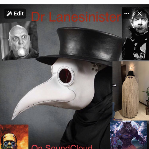 Dr Lane Sinister   at Carson Ca