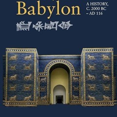 Epub✔ The City of Babylon