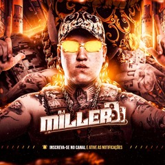 Mtg Quebrou A Cara - Silvanno Salles - DJ MILLER ( Remix )