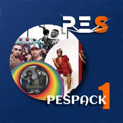 PESPACK 1 (Mashups & Bootlegs) Supported by Rudeejay [BUY = FREE DOWNLOAD]