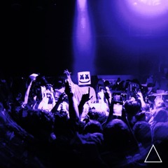 Marshmello - Just Can't Stop (CUBES Remix)