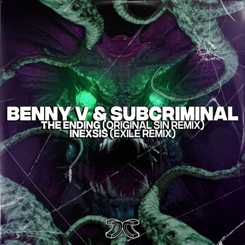Benny V & Subcriminal - Inexsis (Exile Remix)
