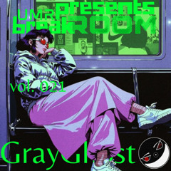 GrayGhost - breakROOM Mix VoL. 021