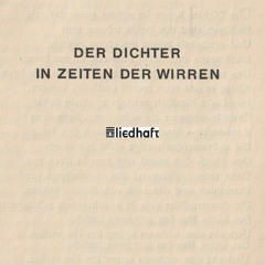 Stefan George: Der Dichter In Zeiten Der Wirren