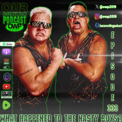 O.W.P.  Episode 333: What Happened To The Nasty Boys?