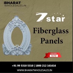Buy Fiberglass Panels at Wholesale Price from Online Shopping Store
