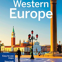 [GET] EBOOK 💗 Lonely Planet Western Europe (Travel Guide) by  Lonely Planet,Alexis A