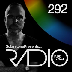 Solarstone Presents Pure Trance Radio Episode 292