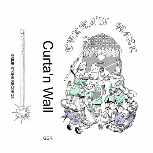 Curta'n Wall - The Enemy So Bold