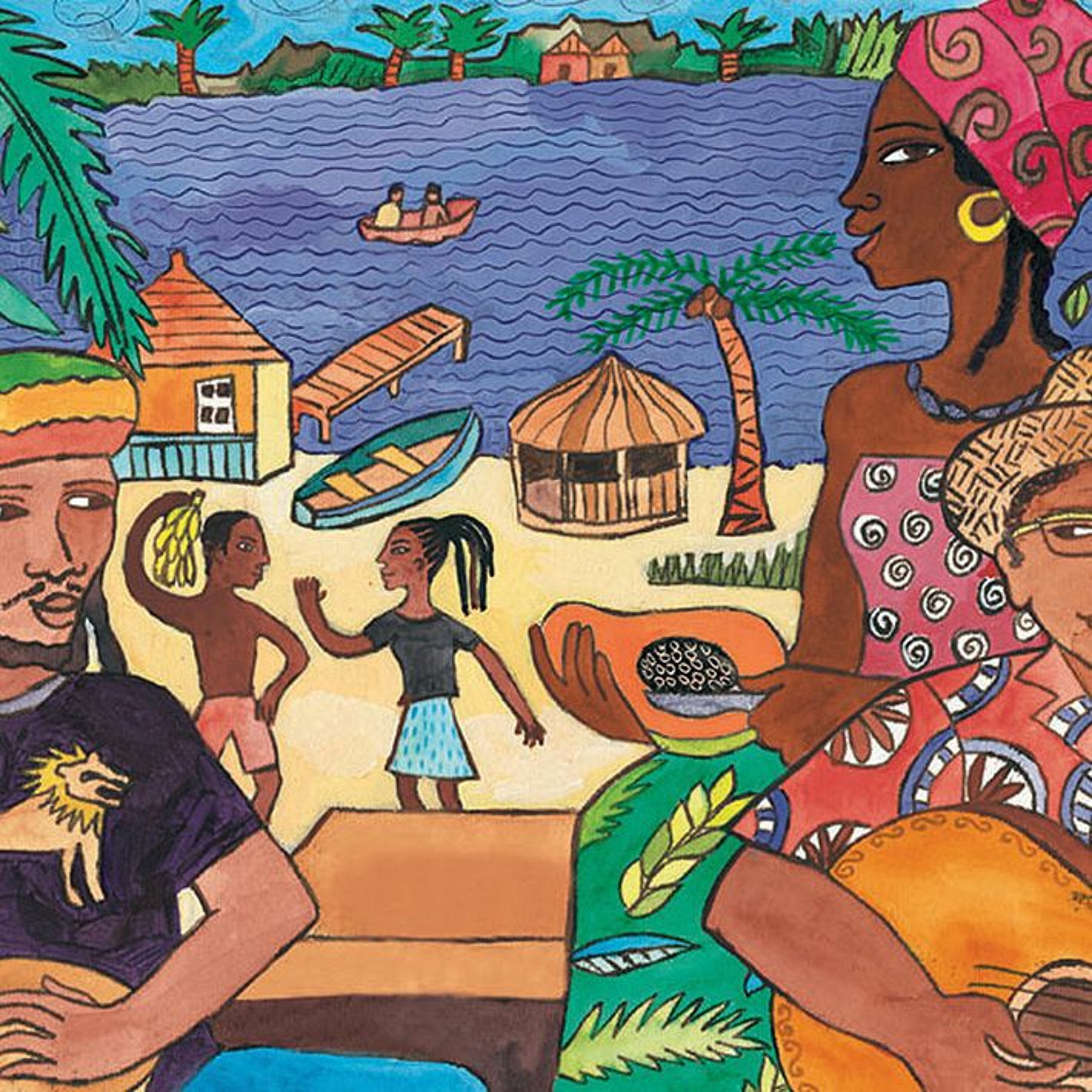Putumayo World Music Hour