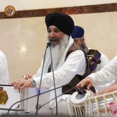 Tahee Parkash Hamara Bhayo | Raag Purya Dhanasri | Bhai Sarabjeet Singh Ji Laadi