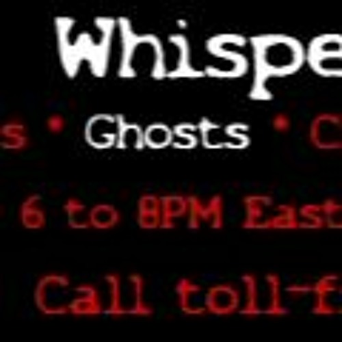 WHISPERS RADIO October 26, 2010 Halloween Stories