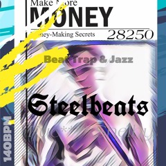 MAKE MORE MONEY Trap & Jazz beat(140bpm)