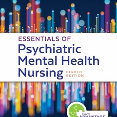 Download Davis Advantage for Essentials of Psychiatric Mental Health Nursing: