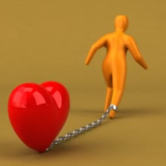 Heavy heart