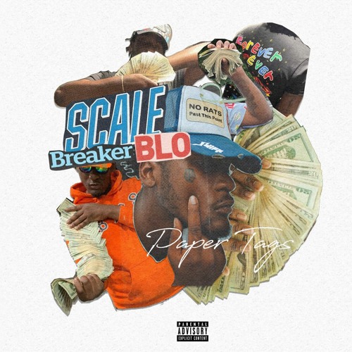 ScaleBreakerBlo - Paper Tags