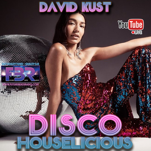 Discohouselicious live FBR 12-06-21