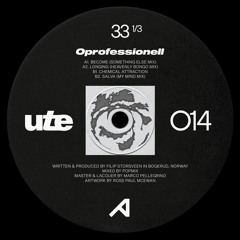 Oprofessionell - Longing (Heavenly Bongo Mix) [UTE014]