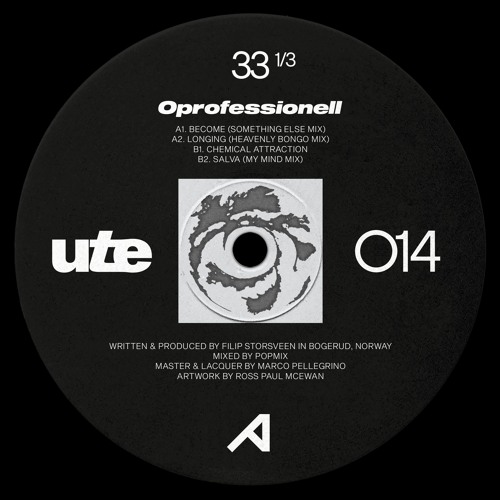 Oprofessionell - Chemical Attraction [UTE014]