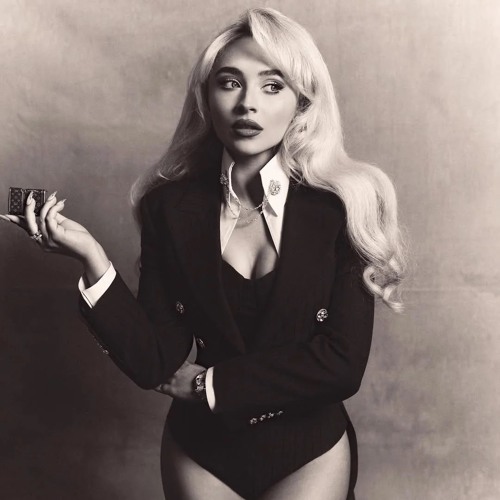 Sabrina Carpenter - don’t smile (truthfully remix)