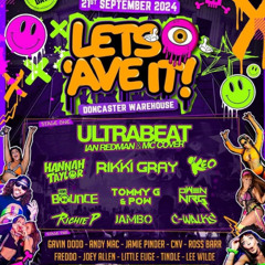 DJ JOEY ALLAN - LETS HAVE IT - VOL 1