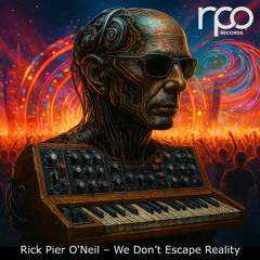 Premiere: Rick Pier O'Neil - XenoPlant [RPO Records]