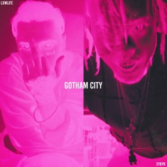 Sybyr X Lxwlife - Gotham City prod landfill (unofficial remix)