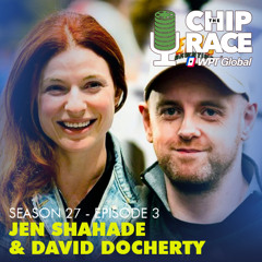 SEASON 27 EPISODE 3 Jen Shahade David Docherty Blaise Bourgeois Jesse Sylvia