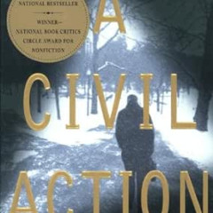 DOWNLOAD PDF 📂 A Civil Action by Jonathan Harr [KINDLE PDF EBOOK EPUB]