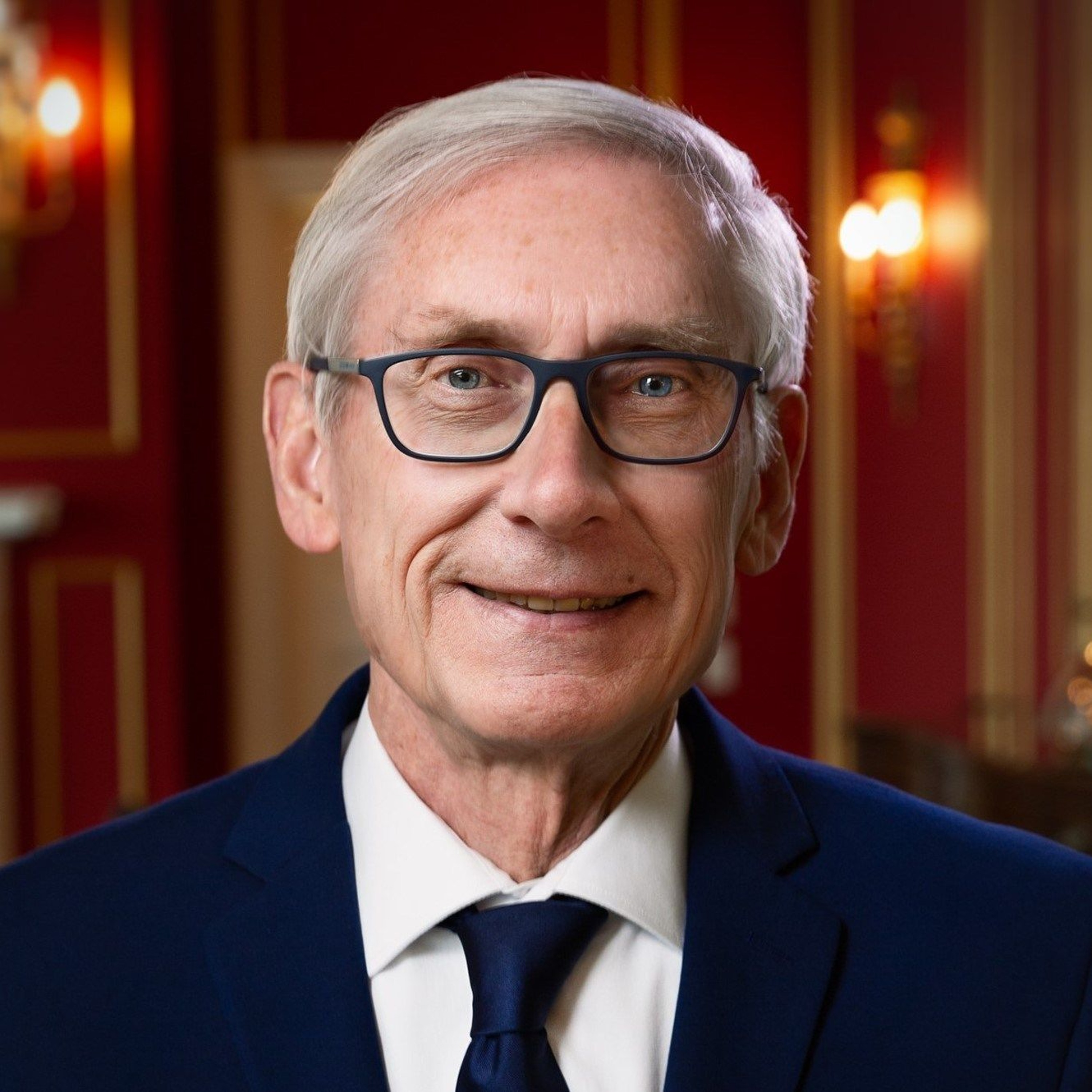 Gov. Evers Radio Address — May 9, 2024 episode artwork