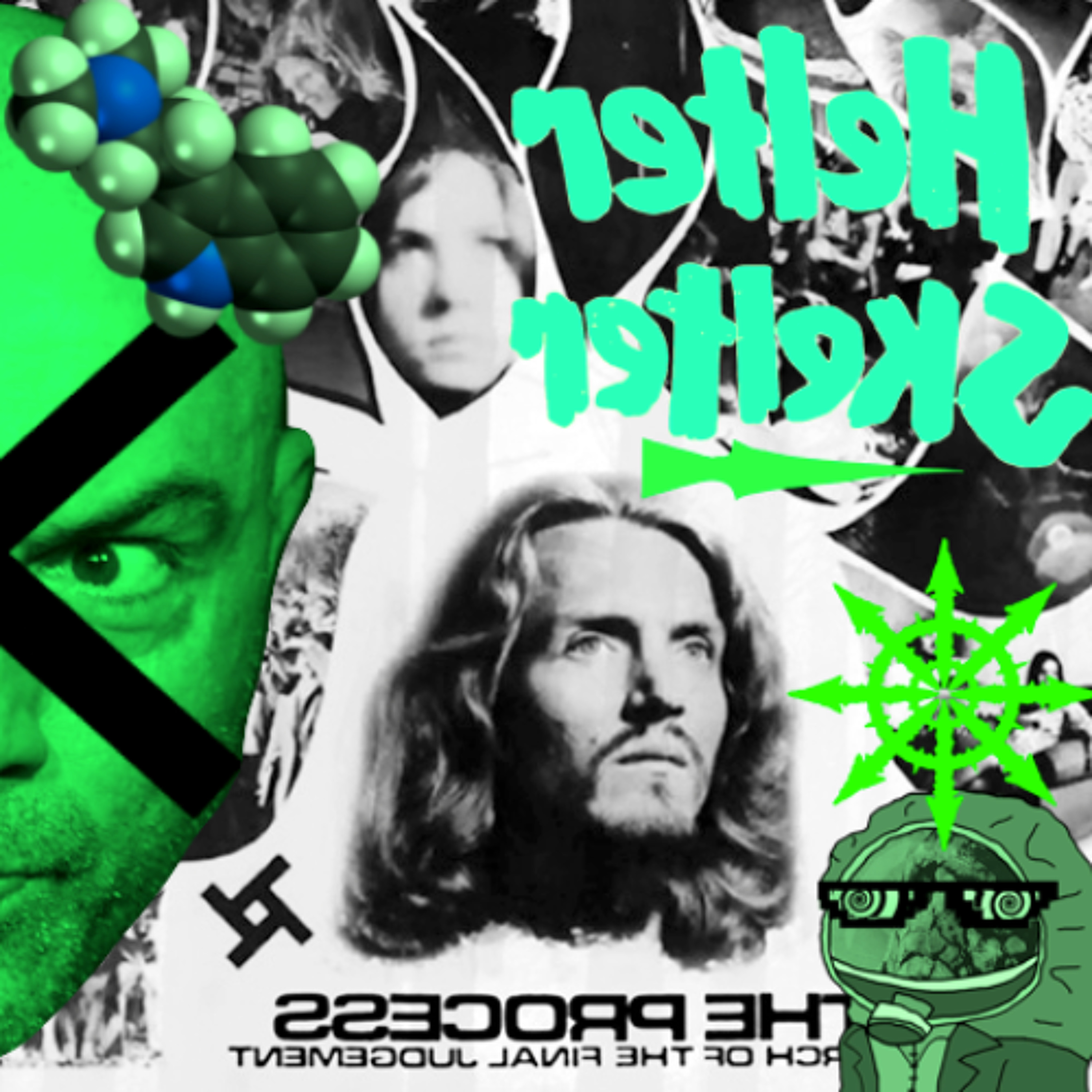 DCR - JAHYA - DCOMPOSED episode artwork