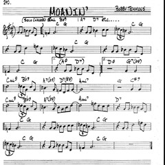 MOMMY’S MOANIN’!