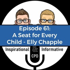 A Seat For Every Child - Elly Chapple