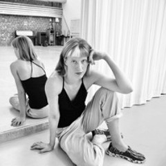 undress my dreams/sketch