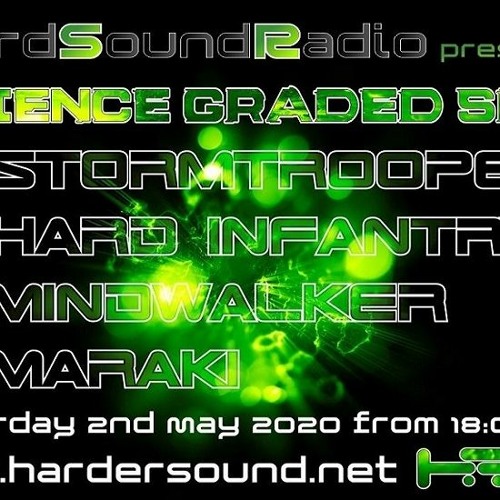 Stormtrooper - Science Graded Shit