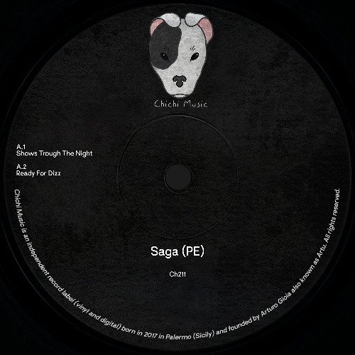 Saga (PE) - Ready For Dizz (Original Mix)