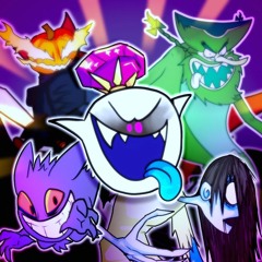 GHOST RAP CYPHER