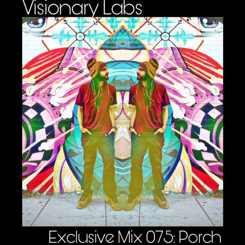 Exclusive Mix 075: Porch