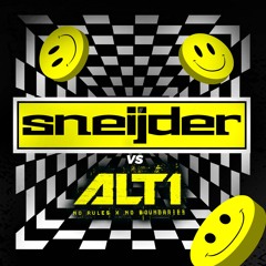 Sneijder vs Alt1 Open To Close, Belfast, November 2024