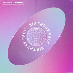 BIRTHDAY PACK 2 | Buy for full free download