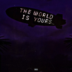 world is yours /bandeja\