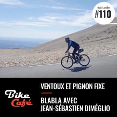Ventoux et pignon fixe